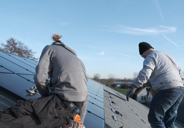zonnepanelen zakelijk