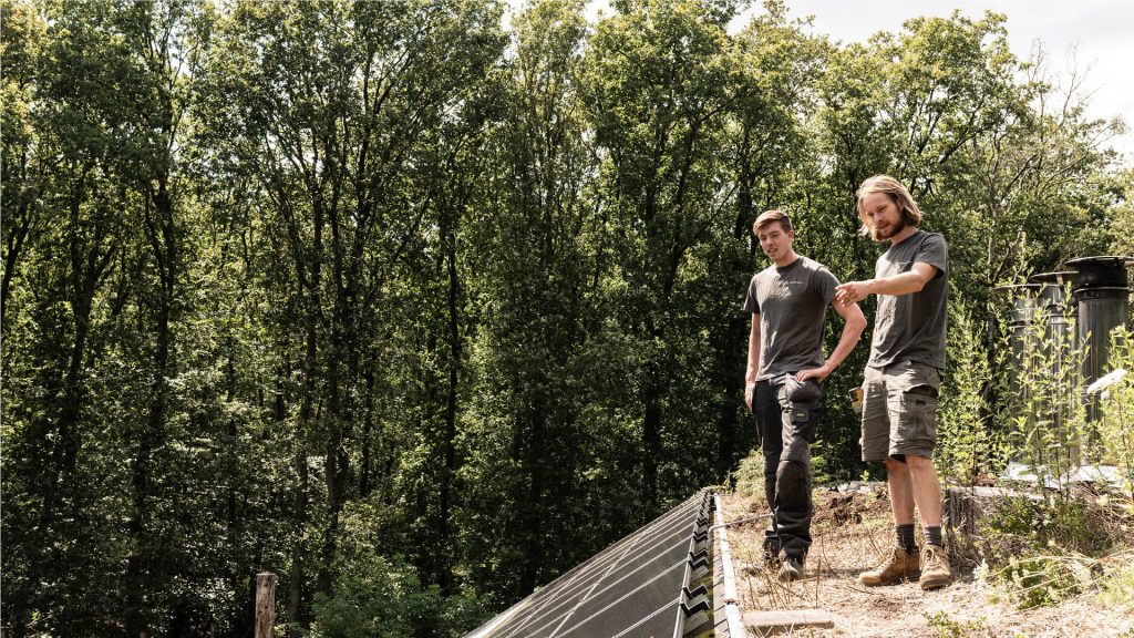 zonnepanelen salderen