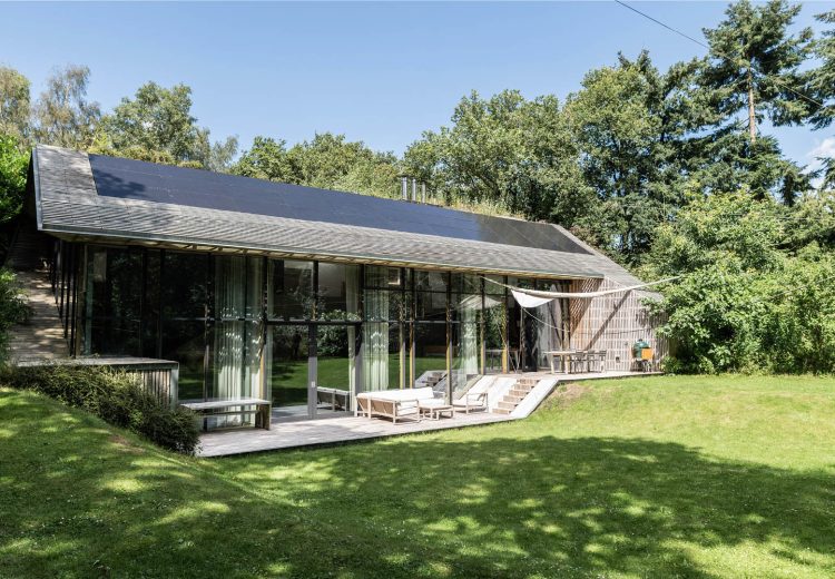 dutch mountain installatie