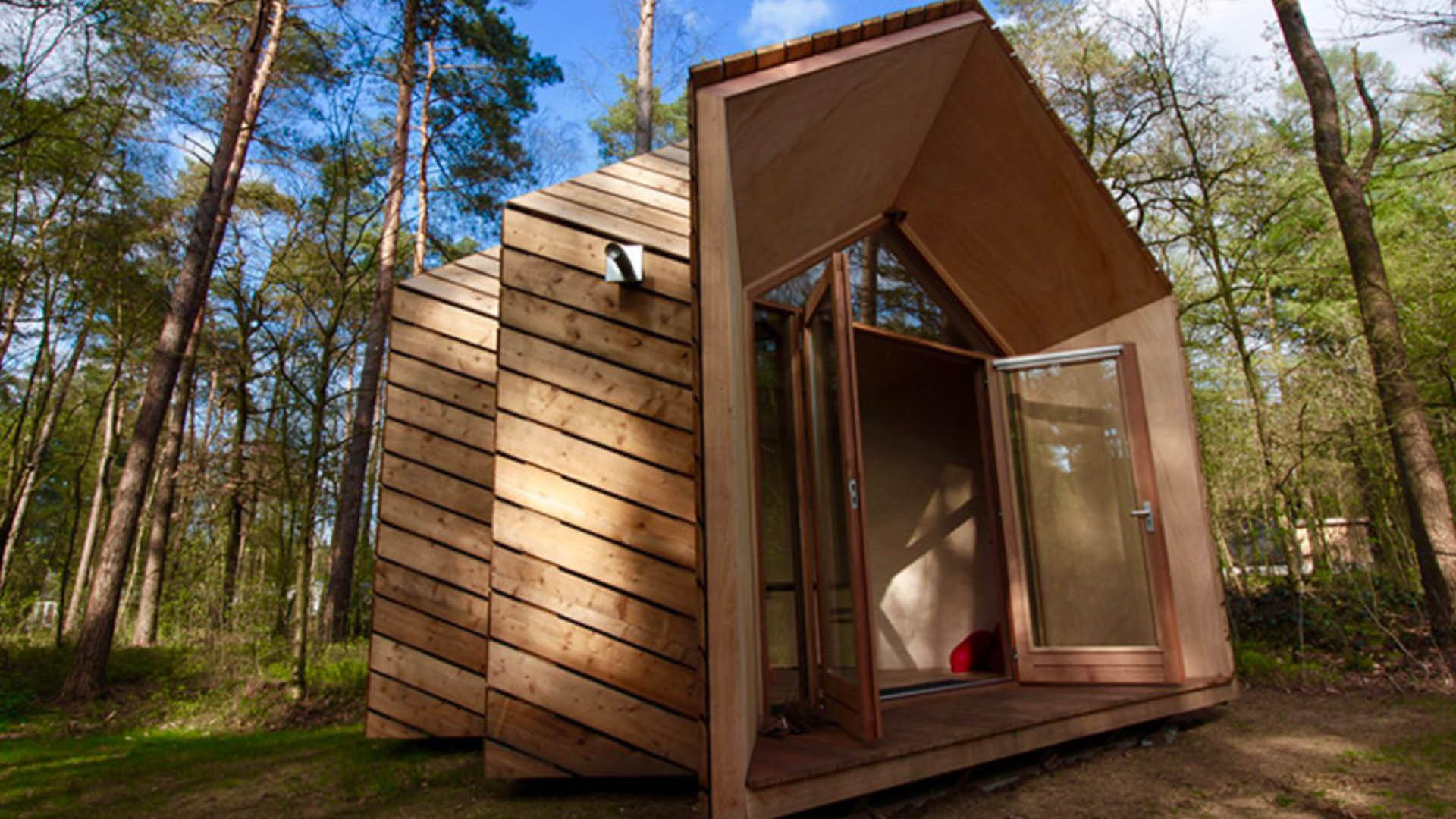 tiny house Ermelo