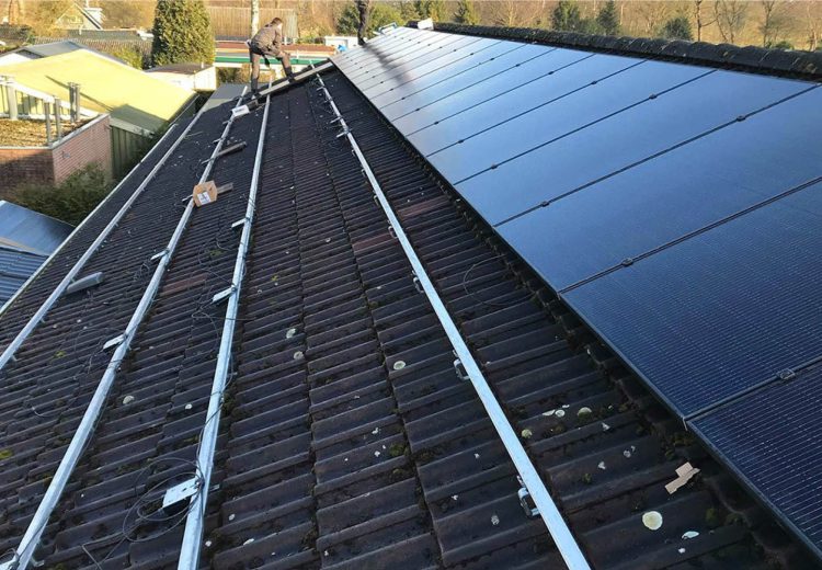 zonnepanelen Overberg